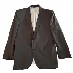 Brooks Brothers Jacket Pants Suit Set Explorer Madison Fit Size 45 R 2 Piece